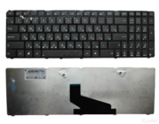 Клавиатура для ноутбука Asus X53 K53 K73 Black RU 11291 AS24 